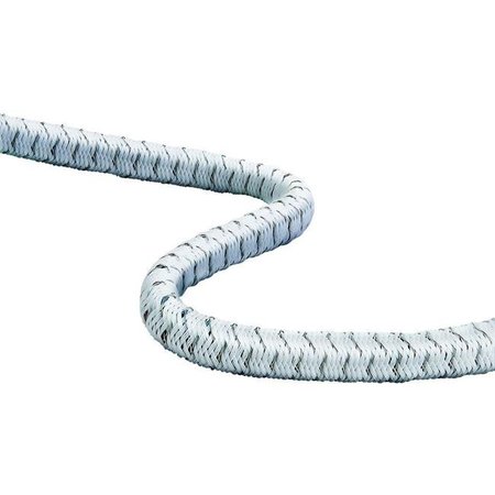 Mannapro Speedrite 805194 165 ft. Electric Fencing Bungy Cord - White 805194